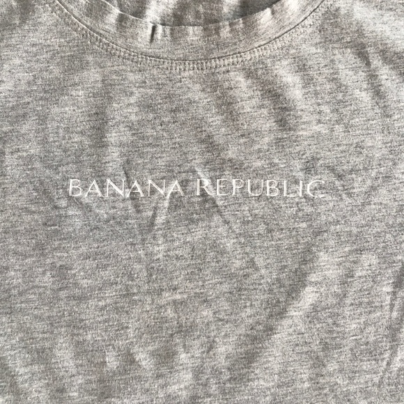 Banana Republic Tee - Picture 2 of 6